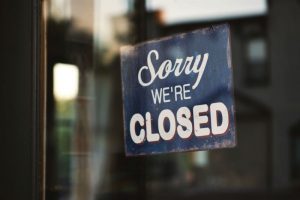 business-closed-sign