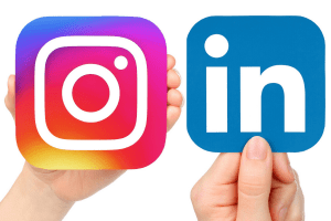 how to create a Linkedin company page - Instagram And LinkedIn For Your Small Business