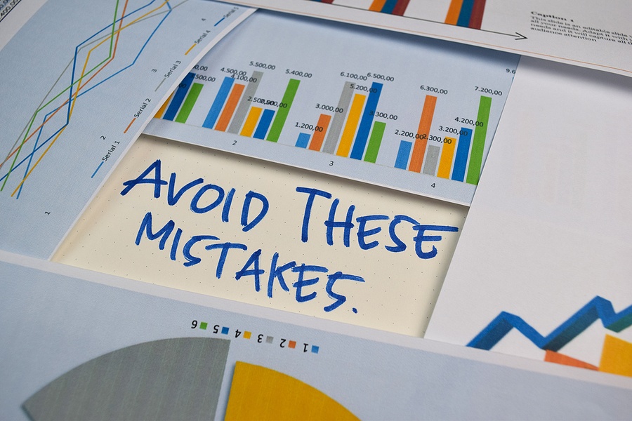 increase profits - The Most Common Financial Mistakes Small Business Owners Make