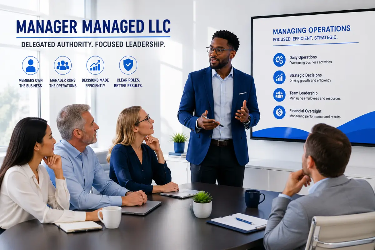 what-is-a-manager-managed-llc